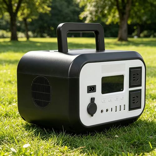 3-in-1 Outdoor Portable Power Bank