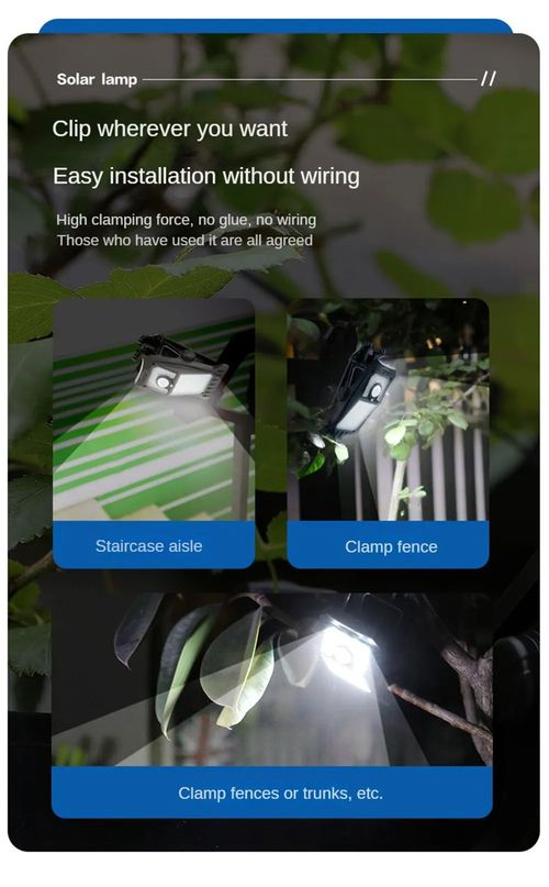 LED Waterproof Solar Motion Sensor Light