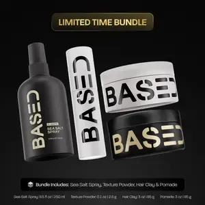 BASED Washing and Care Set