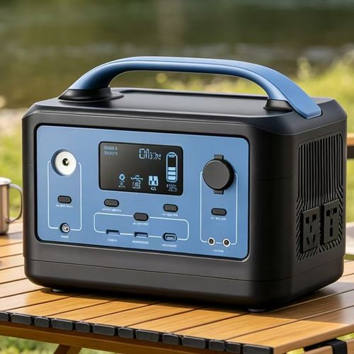 3-in-1 Outdoor Portable Power Bank