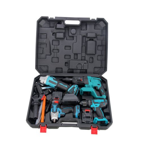 Multi-functional Power Tool Combo Kit