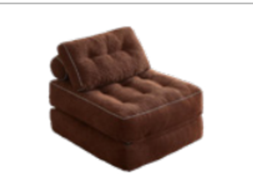 Folding Sofa Bed, Convertible Sleeper Chair for Adults,