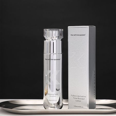 Keratine Queen 100ml Gentle Daily Face Wash Deep Pore Cleansing Brightening Whitening Facial Cleanser