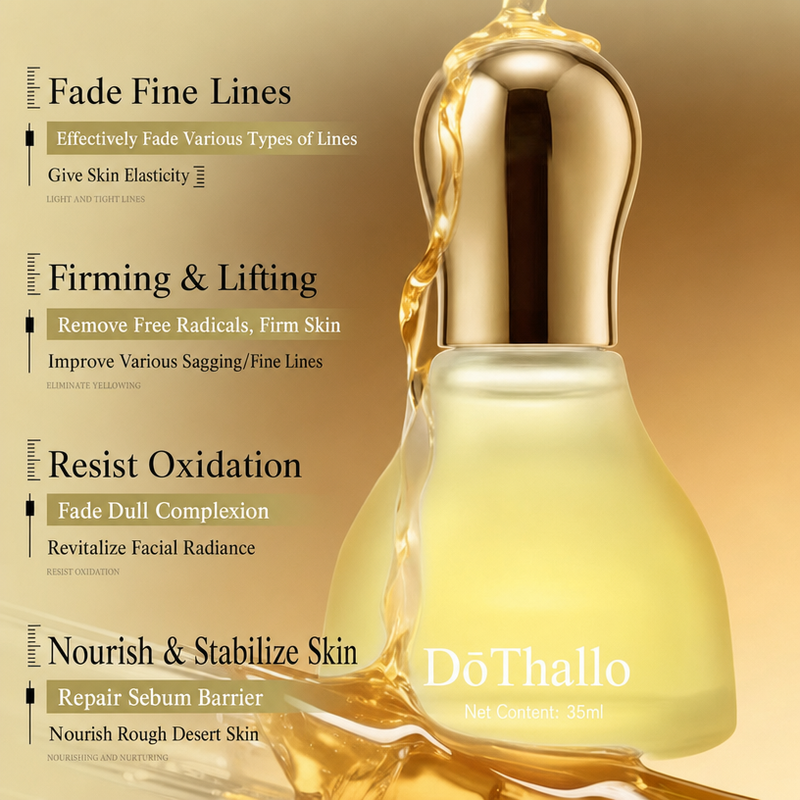 DōThallo Seven Sons Moonlight Brightening Bead Oil