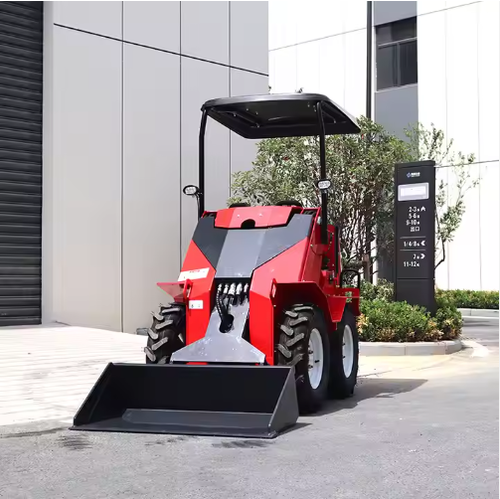 Koman Customizable Mini Loader 1Ton 1.5Ton 2Ton EPA Kubuto