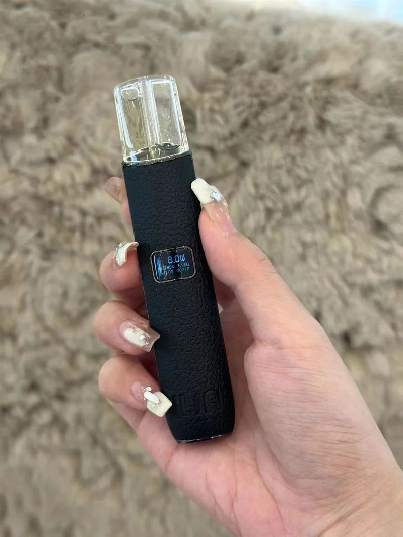 【ILIA哩啞】ilia哩啞皮革主機 兼容relx/lana等一代煙彈 台灣有現貨