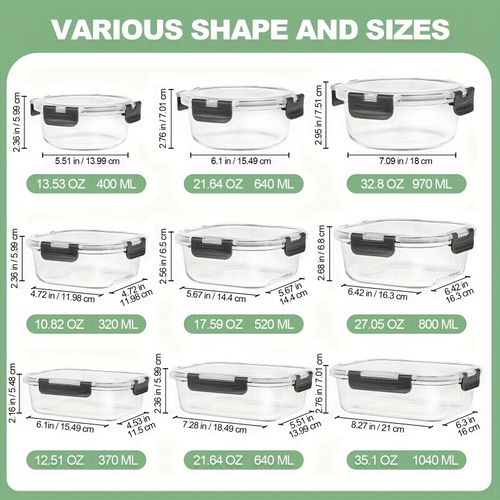 Food storage container