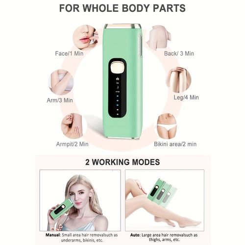Laser Hair Removal Device