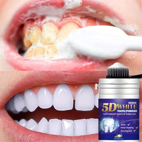 🔥Tooth whitening powder