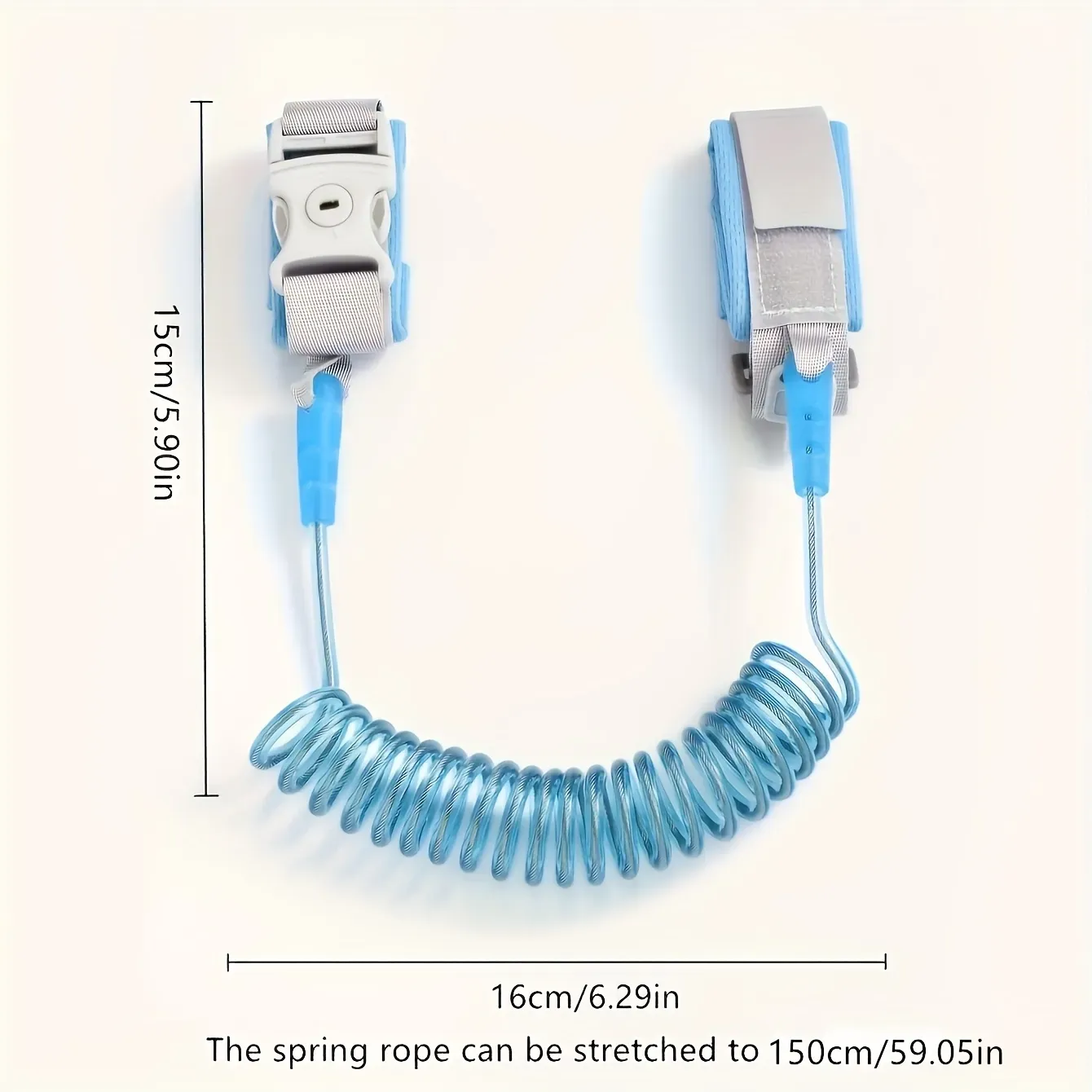 Child anti slip rope