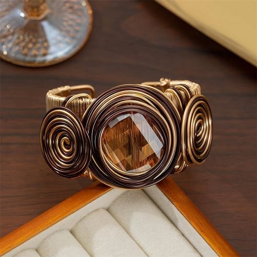 Open-Cuff Bracelet