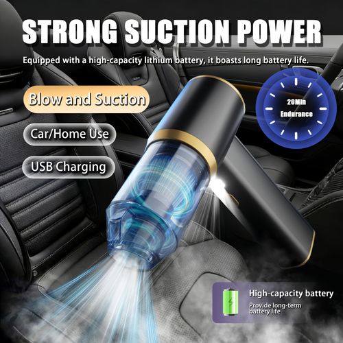 car vacuum cleaner