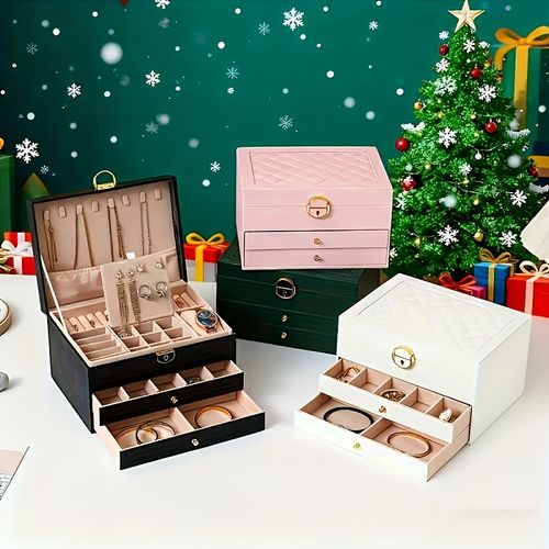 Jewellery storage box