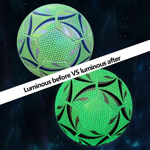 Luminous football