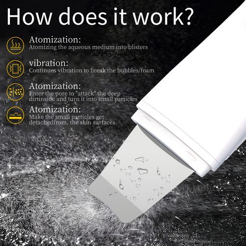 Facial cleansing device