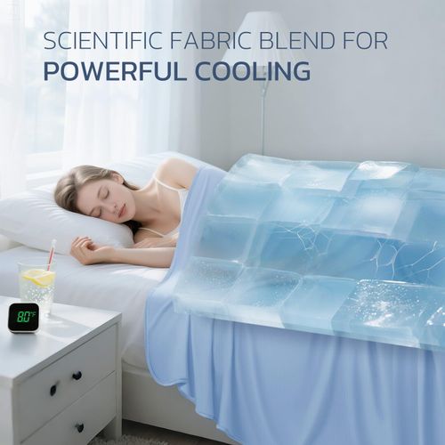 Ice cold blanket