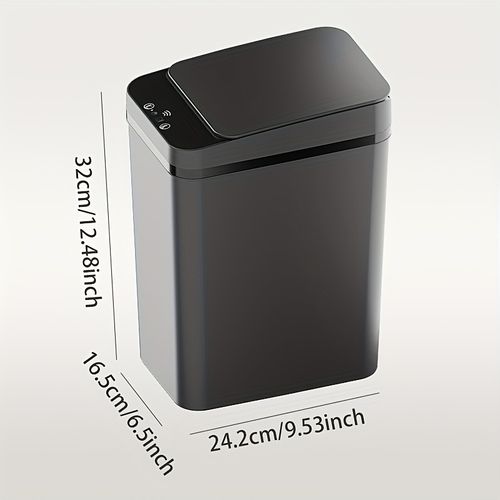 Smart Trash Bin 