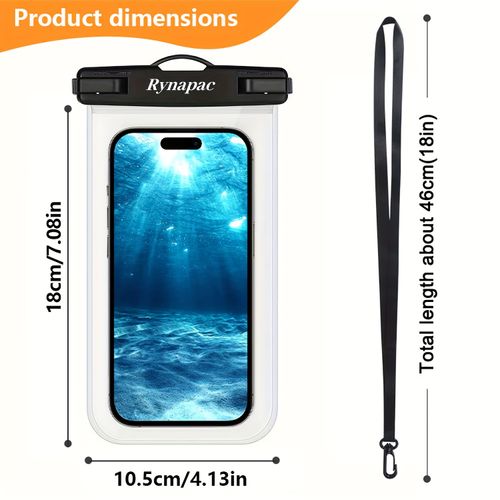 🔥waterproof phone pouch