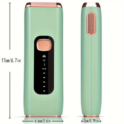 Laser Hair Removal Device