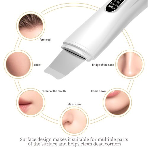 Facial cleansing device