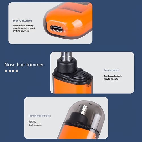 🔥nose hair trimmer