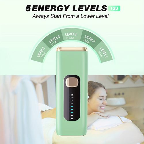 Laser Hair Removal Device