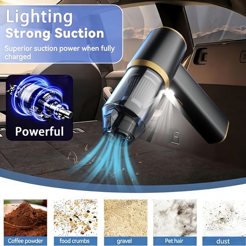 car vacuum cleaner