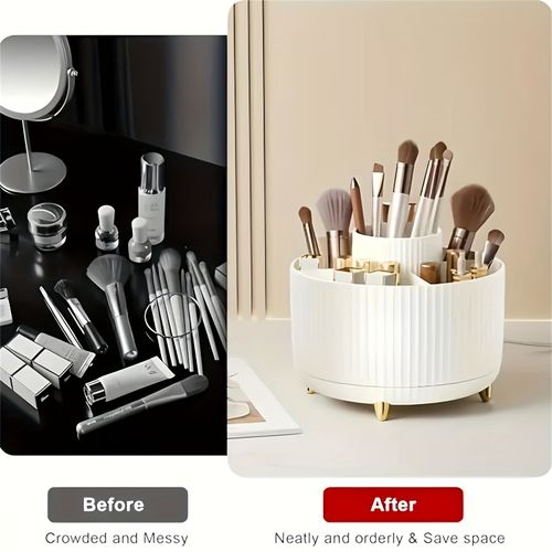 Makeup Brush Organizer