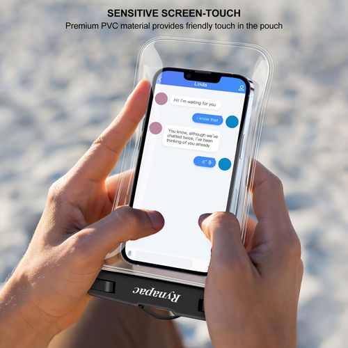 🔥waterproof phone pouch