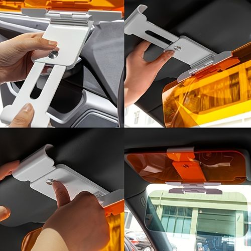 🔥HD Anti-Glare Sun Visor for Cars