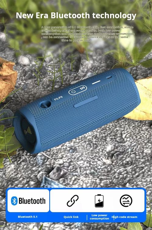 Wireless Bluetooth speaker