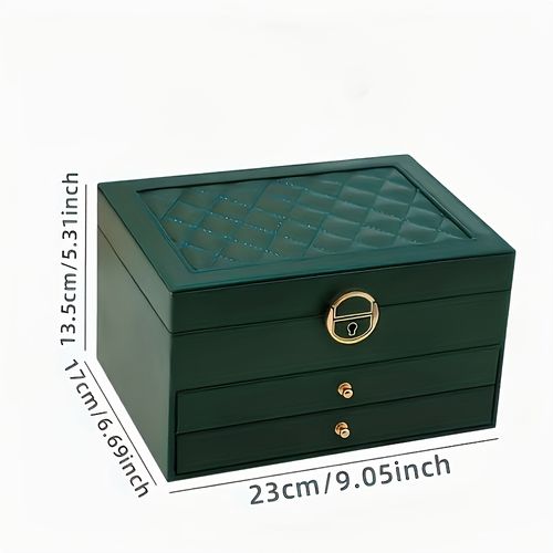 Jewellery storage box