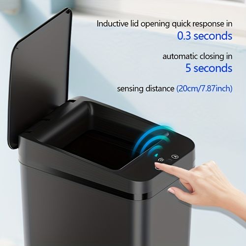 Smart Trash Bin 
