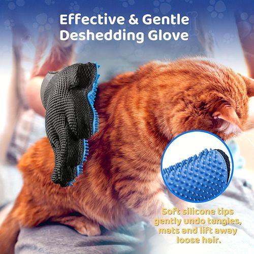 Pet Grooming Gloves