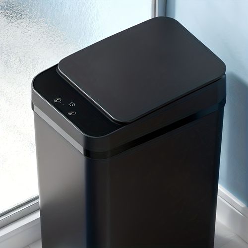 Smart Trash Bin 