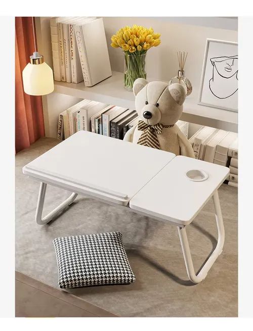 Foldable learning desk