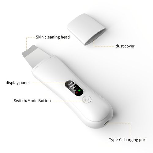 Facial cleansing device