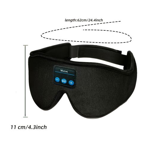 Wireless Sleep Eye Mask
