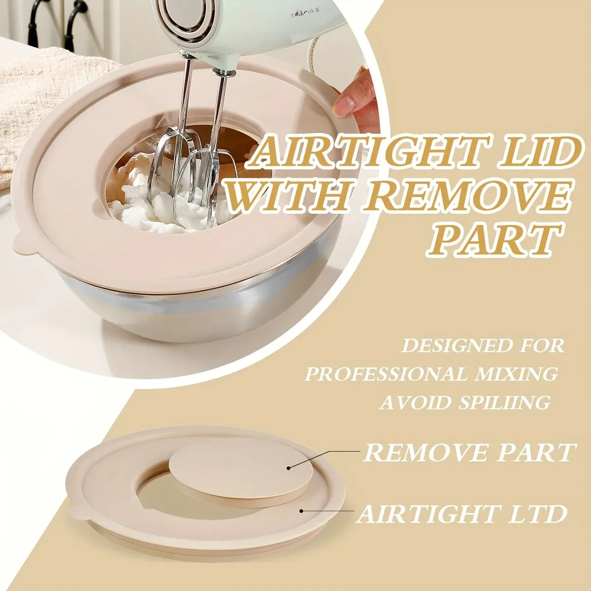 mixing bowl