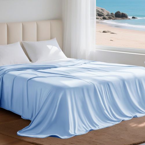 🔥Ice cold blanket 60*80inchs（150*200cm）
