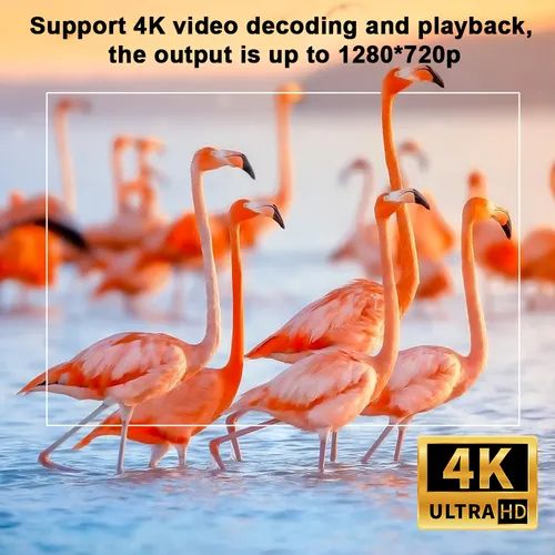 Small home theater projector