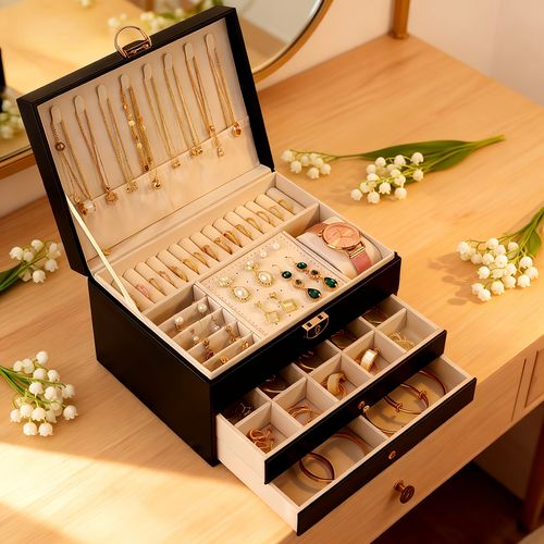 Jewellery storage box