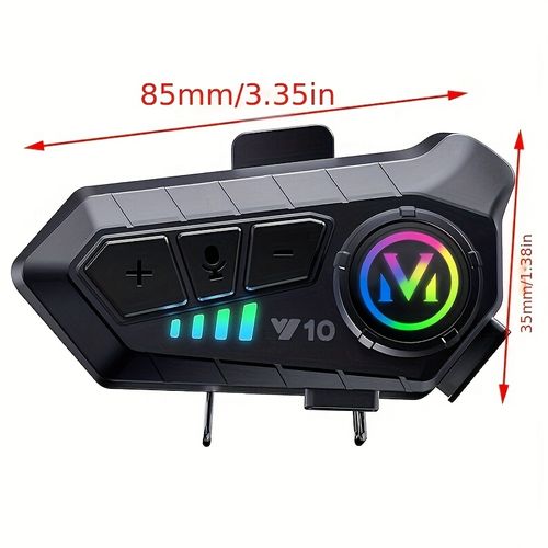 Helmet Bluetooth Earphones