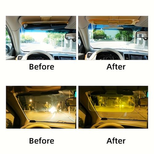 🔥HD Anti-Glare Sun Visor for Cars