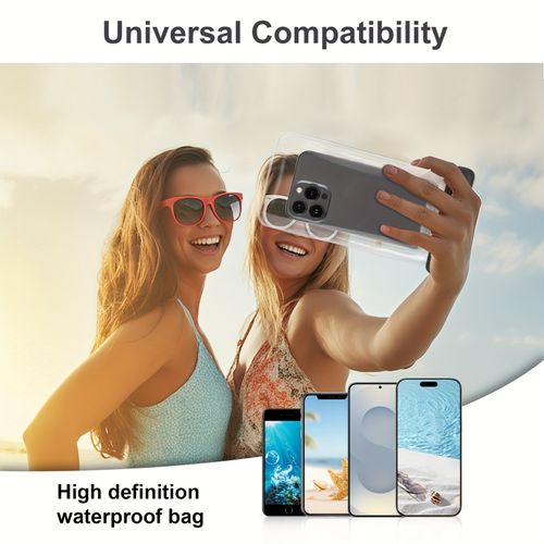 🔥waterproof phone pouch