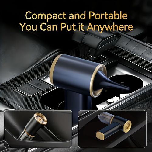 car vacuum cleaner