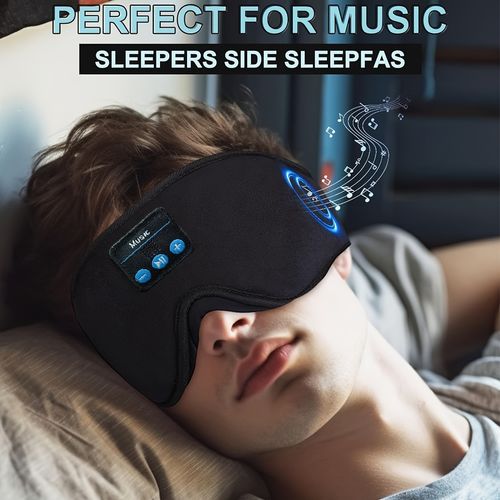 Wireless Sleep Eye Mask