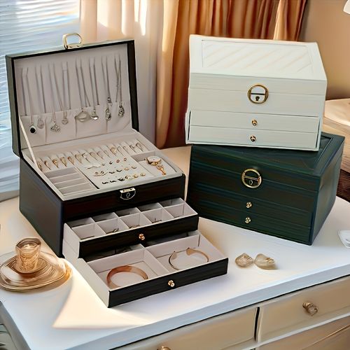 Jewellery storage box