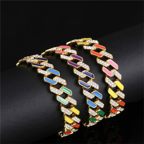 Rainbow Necklace