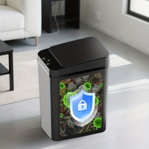 Smart Trash Bin 